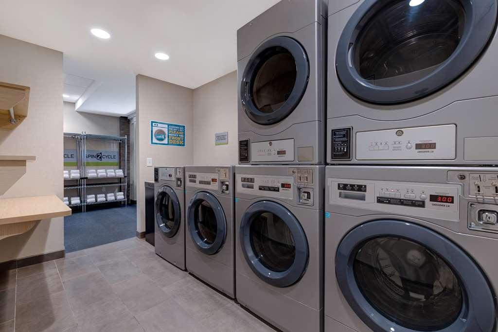 Home2 Suites By Hilton Las Vegas I-215 Curve Faciliteter billede