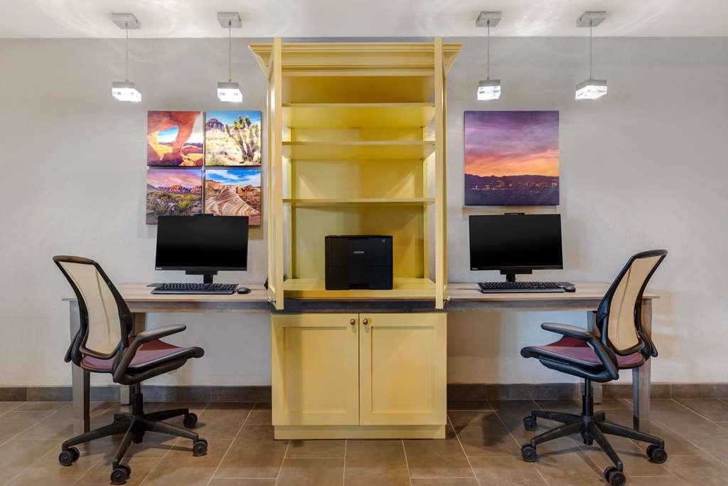 Home2 Suites By Hilton Las Vegas I-215 Curve Faciliteter billede
