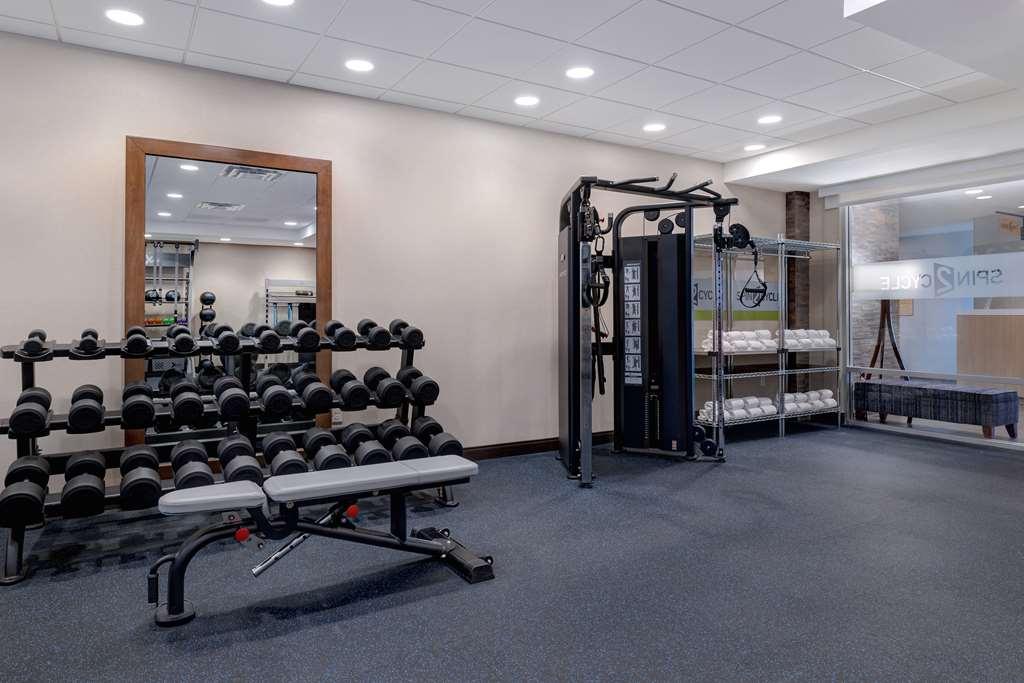 Home2 Suites By Hilton Las Vegas I-215 Curve Faciliteter billede