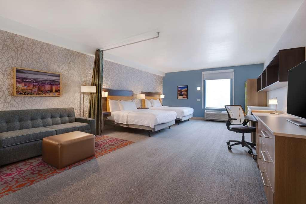 Home2 Suites By Hilton Las Vegas I-215 Curve Værelse billede