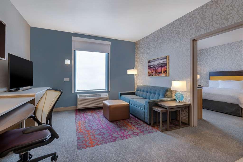 Home2 Suites By Hilton Las Vegas I-215 Curve Værelse billede