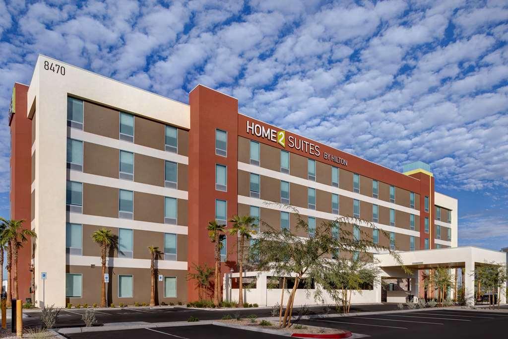 Home2 Suites By Hilton Las Vegas I-215 Curve Eksteriør billede
