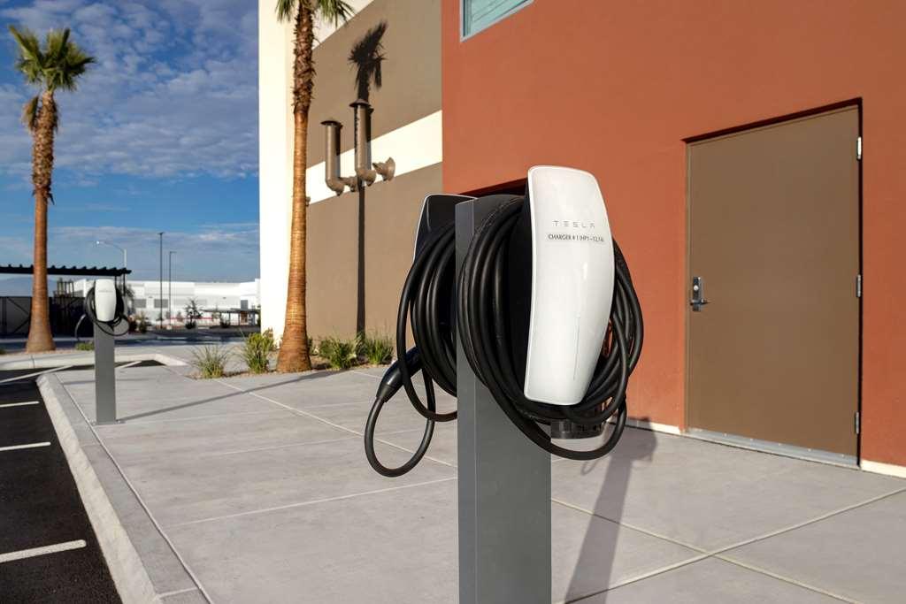 Home2 Suites By Hilton Las Vegas I-215 Curve Eksteriør billede