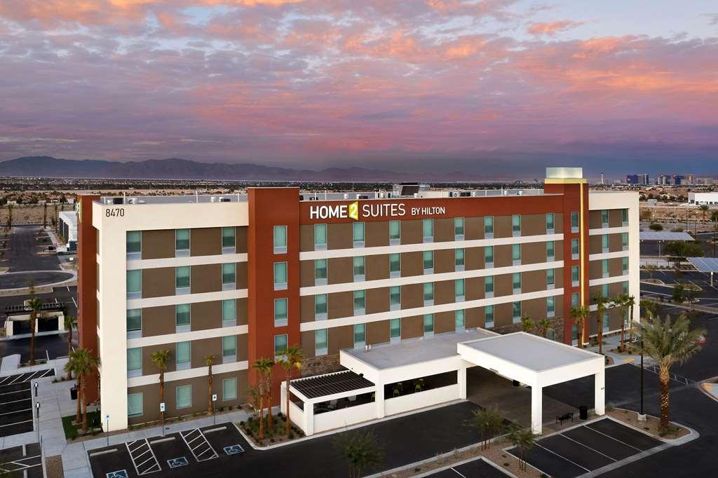 Home2 Suites By Hilton Las Vegas I-215 Curve Eksteriør billede