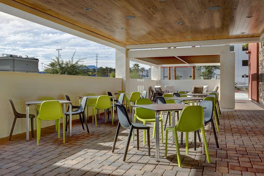 Home2 Suites By Hilton Las Vegas I-215 Curve Eksteriør billede
