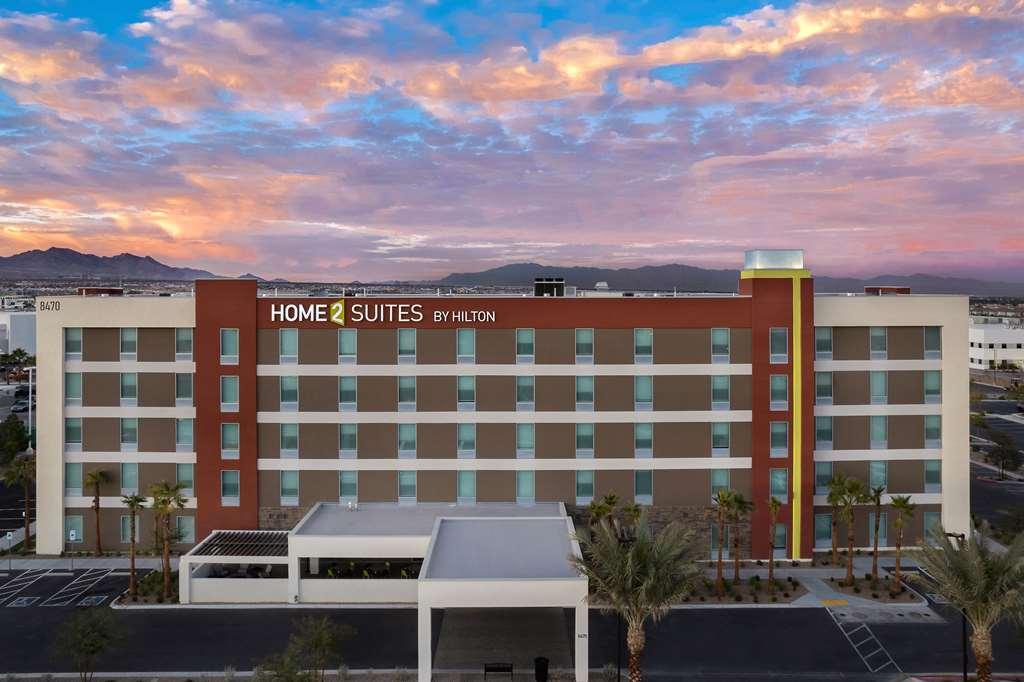 Home2 Suites By Hilton Las Vegas I-215 Curve Eksteriør billede