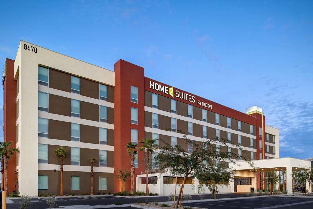 Home2 Suites By Hilton Las Vegas I-215 Curve Eksteriør billede