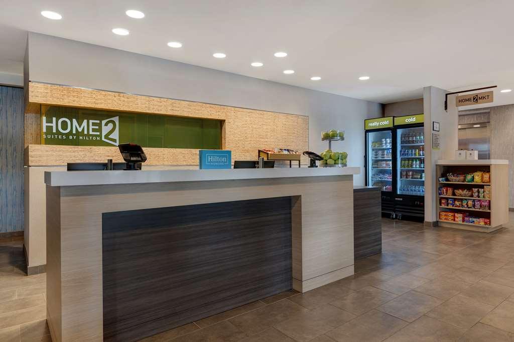Home2 Suites By Hilton Las Vegas I-215 Curve Interiør billede