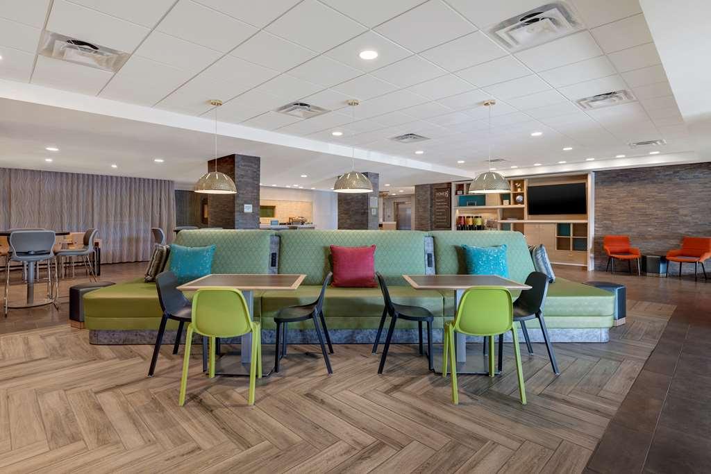 Home2 Suites By Hilton Las Vegas I-215 Curve Interiør billede